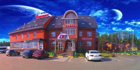 Irbis Hotel