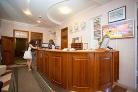 Irbis Hotel