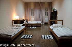 Wings Hostels