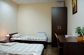 Wings Hostels