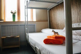 Zebra Hostel