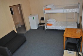 Zebra Hostel