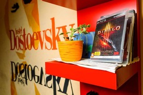 Hostel Dostoevsky Kirov