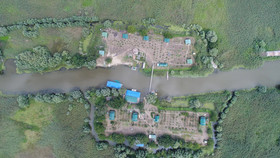 Fisherman's Island