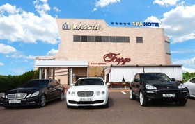 Rasstal SpaHOTEL