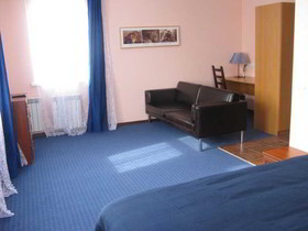 Aleksandrovskaya Sloboda Hotel