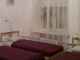 Apartments NN Central Hostel