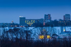 AZIMUT Hotel Nizhny Novgorod