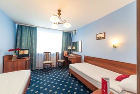 AZIMUT Hotel Nizhny Novgorod