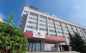 AZIMUT Hotel Nizhny Novgorod