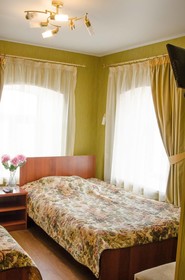 Baker Street Hotel