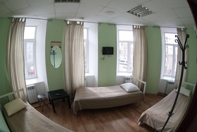 Bugrov Hostel