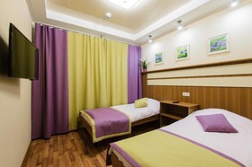 Friends Club Hotel and Hostel