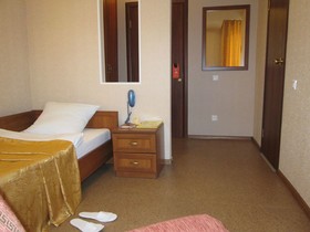 Hotel Avtozavodskaya