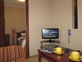 Hotel Avtozavodskaya