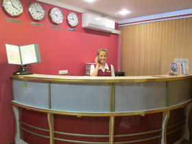 Hotel Avtozavodskaya