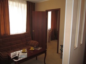 Hotel Avtozavodskaya