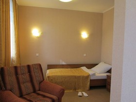 Hotel Avtozavodskaya