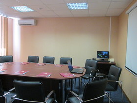 Hotel Avtozavodskaya