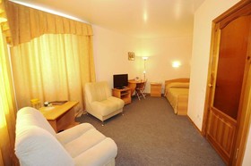 Hotel na Ilyinke