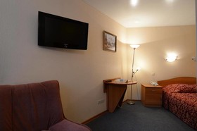 Hotel na Ilyinke