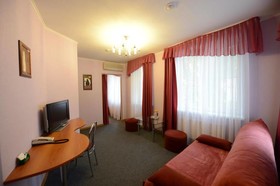 Hotel na Ilyinke