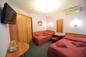 Hotel na Ilyinke