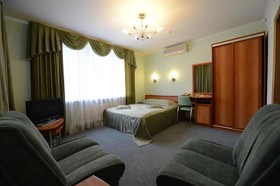 Hotel na Ilyinke