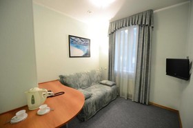 Hotel na Ilyinke