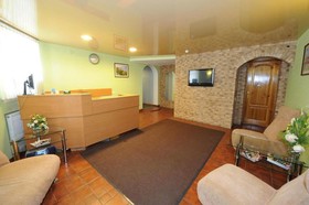 Hotel na Ilyinke