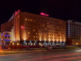 ibis Nizhny Novgorod Hotel