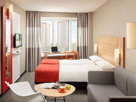 ibis Nizhny Novgorod Hotel