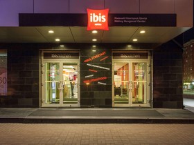 ibis Nizhny Novgorod Hotel