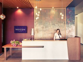 Mercure Nizhny Novgorod Center
