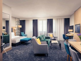 Mercure Nizhny Novgorod Center