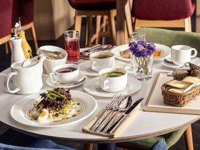 Mercure Nizhny Novgorod Center