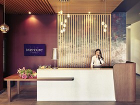 Mercure Nizhny Novgorod Center