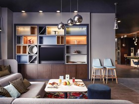 Mercure Nizhny Novgorod Center