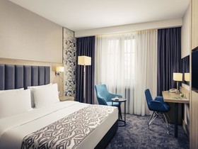 Mercure Nizhny Novgorod Center