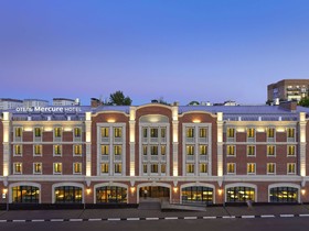 Mercure Nizhny Novgorod Center