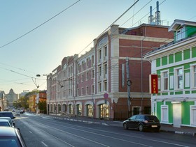 Mercure Nizhny Novgorod Center
