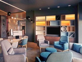 Mercure Nizhny Novgorod Center