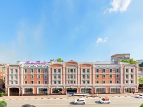 Mercure Nizhny Novgorod Center