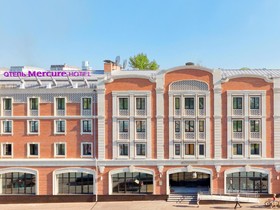Mercure Nizhny Novgorod Center