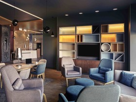 Mercure Nizhny Novgorod Center