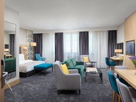 Mercure Nizhny Novgorod Center