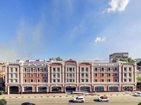 Mercure Nizhny Novgorod Center