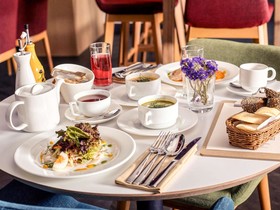 Mercure Nizhny Novgorod Center