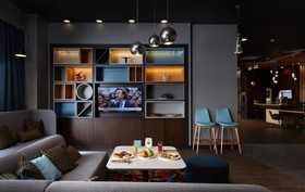 Mercure Nizhny Novgorod Center