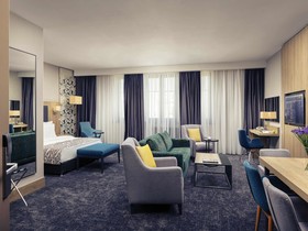 Mercure Nizhny Novgorod Center